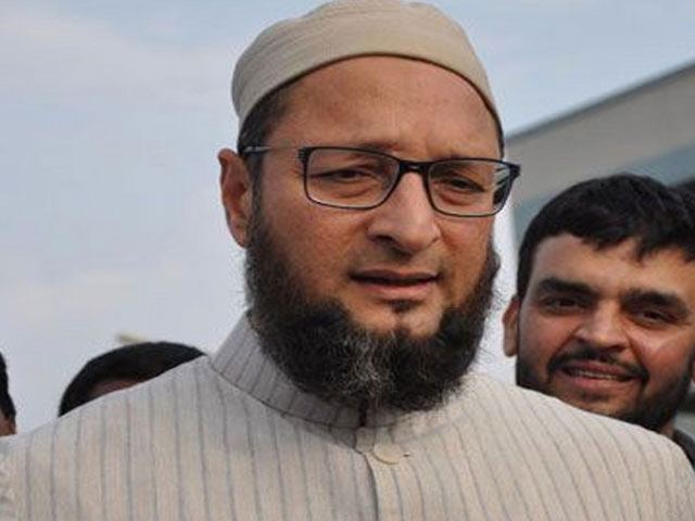 asaduddin owaisi photo afp