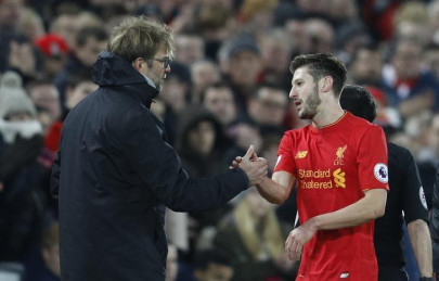 klopp confirms lallana set to return soon klopp confirms lallana set to return soon
