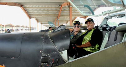 widow of legendary boxer muhammad ali visits paf academy widow of legendary boxer muhammad ali visits paf academy