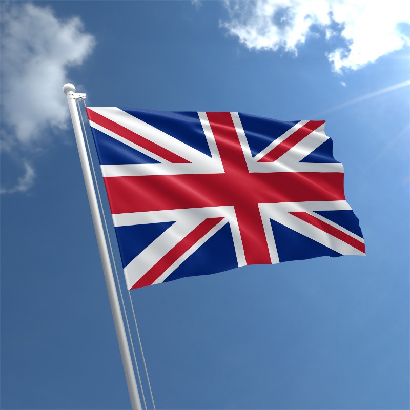 union jack flag file photo