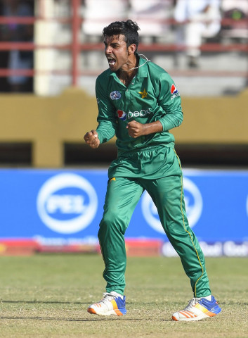 future star saeed ajmal believes if shadab khan continues with the same pace he will become pakistan s best spinner in a few years photo afp future star saeed ajmal believes if shadab khan continues with the same pace he will become pakistan s best spinner in a few years photo afp