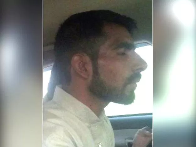 mohammad waseem photo screengrab mohammad waseem photo screengrab