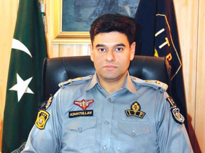 ssp junejo returns to capital police after three years