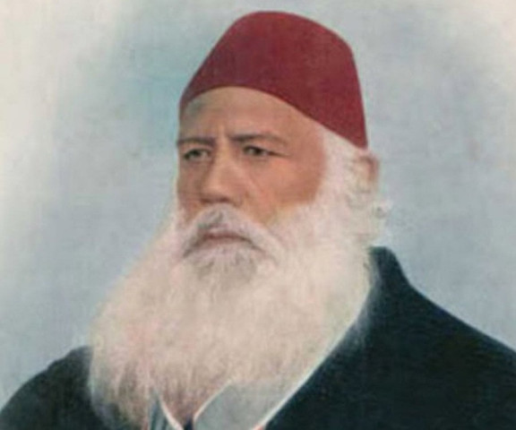balighur rehman says sir syed ahmed khan laid the foundation of academic pursuits photo thefamouspeople com
