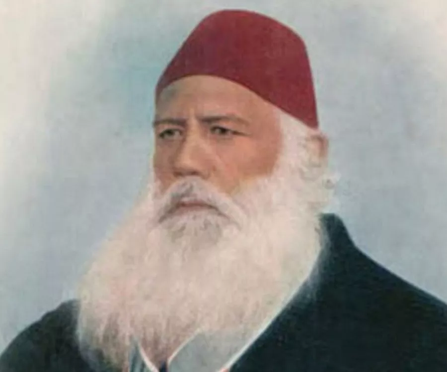 balighur rehman says sir syed ahmed khan laid the foundation of academic pursuits photo thefamouspeople com