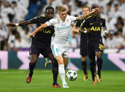 lloris saves spurs blushes at bernabeu lloris saves spurs blushes at bernabeu