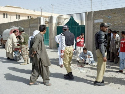policeman gunned down in quetta shortly after blast policeman gunned down in quetta shortly after blast