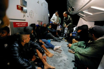 smugglers offer new routes to europe for jobless tunisians smugglers offer new routes to europe for jobless tunisians
