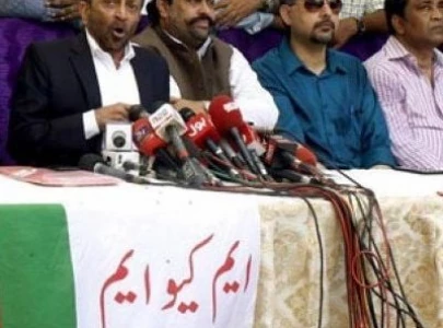 people have reposed confidence in mqm p