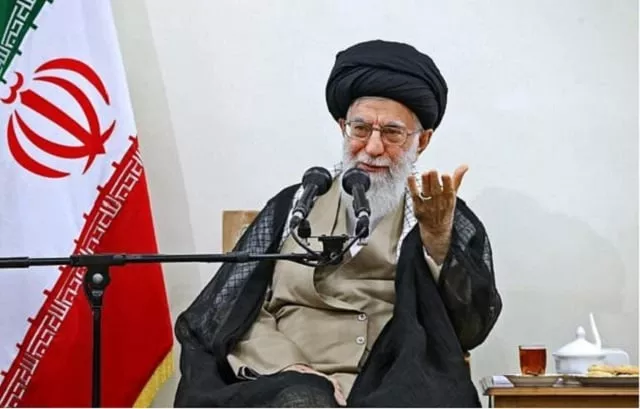 iran 039 s supreme leader ayatollah ali khamenei who on wednesday dismissed us president donald trump 039 s quot wants and whoppers quot photo afp iran 039 s supreme leader ayatollah ali khamenei who on wednesday dismissed us president donald trump 039 s quot wants and whoppers quot photo afp