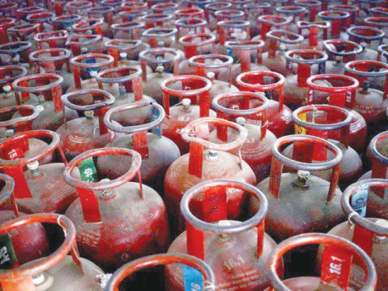 the pricing committee had been formed to implement the lpg policy approved by the council of common interests cci in a bid to regulate the market photo reuters