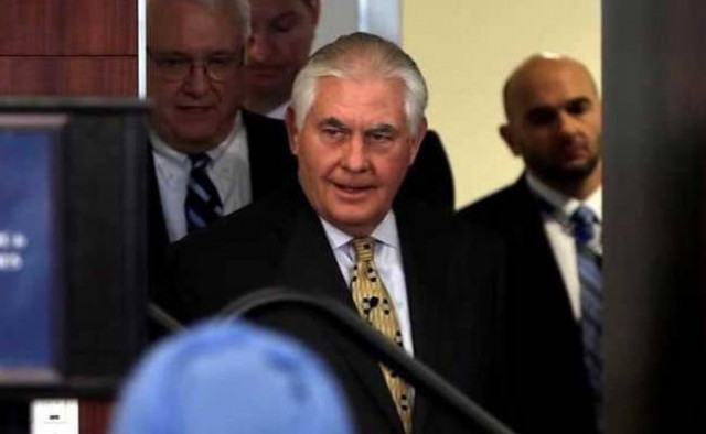 us sectary of state rex tillerson photo reuters us sectary of state rex tillerson photo reuters