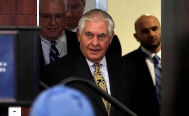 us sectary of state rex tillerson photo reuters