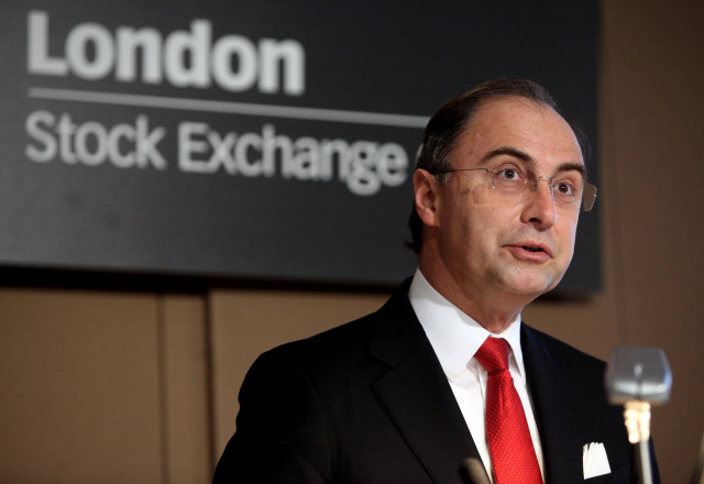 london england xavier rolet the chief executive of the london stock exchange photo reuters london england xavier rolet the chief executive of the london stock exchange photo reuters