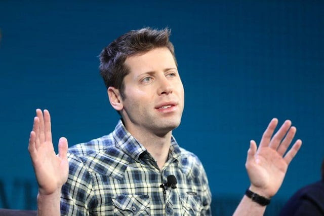 sam altman president of y combinator speaks at the wall street journal digital conference in laguna beach california us october 18 2017 photo reuters sam altman president of y combinator speaks at the wall street journal digital conference in laguna beach california us october 18 2017 photo reuters