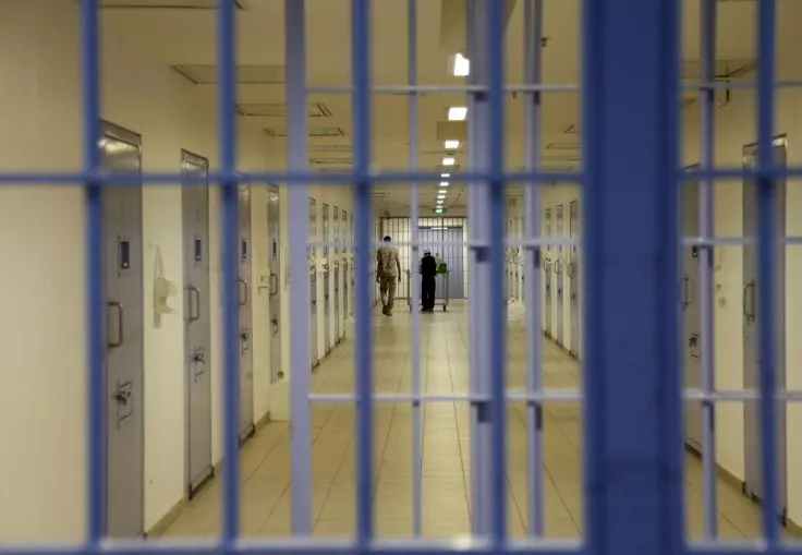 representational image of a prison photo reuter representational image of a prison photo reuter
