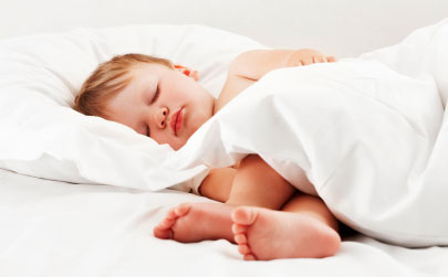 8 ways to get your child to sleep