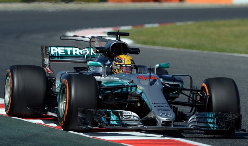 Hamilton has title in sights