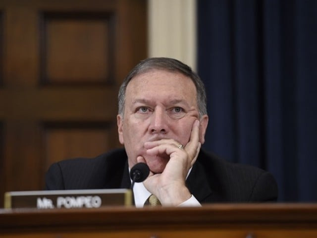 mike pompeo 039 s remarks appeared to be the first time a us official stated the family spent their captivity in pakistan photo afp mike pompeo 039 s remarks appeared to be the first time a us official stated the family spent their captivity in pakistan photo afp