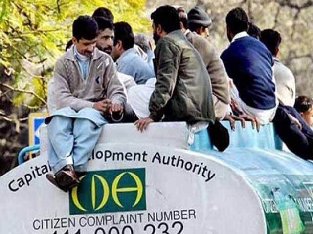 the cda imposes section 144 immediate effect for two months photo file