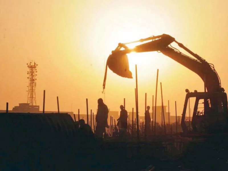 the total financing required for completing ongoing and new projects stands at over rs5 7 trillion and at the current pace of allocations the government will need about seven years to complete the schemes photo file the total financing required for completing ongoing and new projects stands at over rs5 7 trillion and at the current pace of allocations the government will need about seven years to complete the schemes photo file