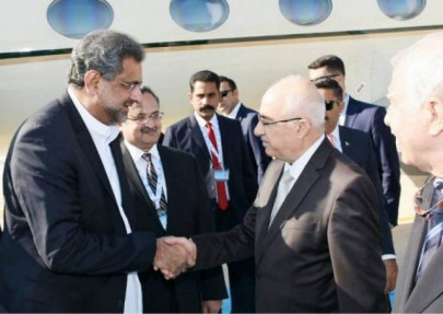 pm abbasi to hand over d 8 chairmanship to turkey today pm abbasi to hand over d 8 chairmanship to turkey today