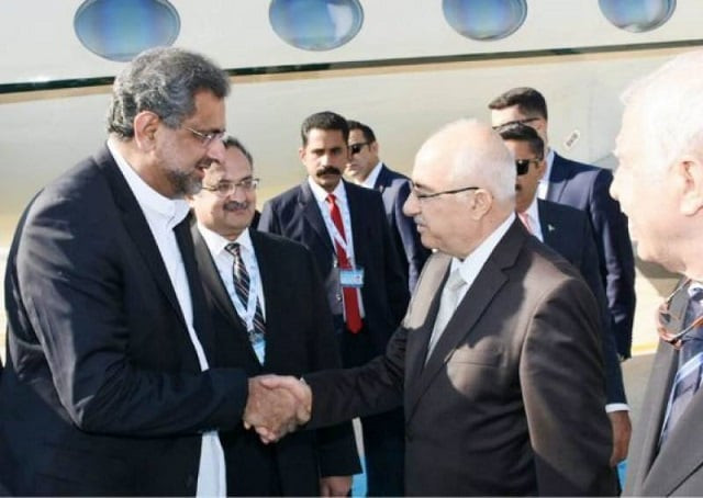 pm arrives in turkey to attend d 8 summit being held in istanbul photo radiopak pm arrives in turkey to attend d 8 summit being held in istanbul photo radiopak