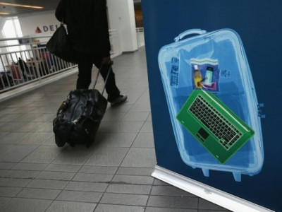 laptops in checked bags pose fire and explosion risk laptops in checked bags pose fire and explosion risk