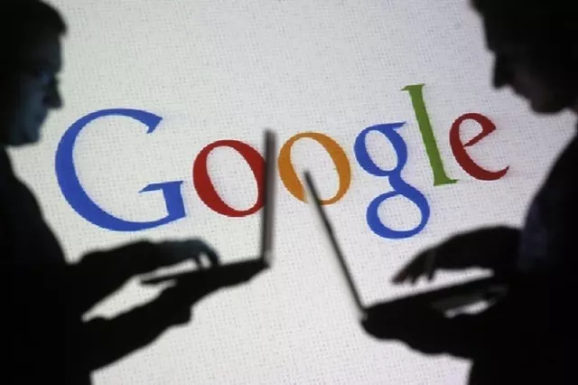 people are silhouetted as they pose with laptops in front of a screen projected with a google logo in this picture illustration taken in zenica october 29 2014 photo reuters people are silhouetted as they pose with laptops in front of a screen projected with a google logo in this picture illustration taken in zenica october 29 2014 photo reuters