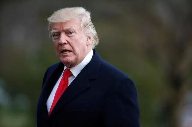 us president donald trump photo reuters us president donald trump photo reuters