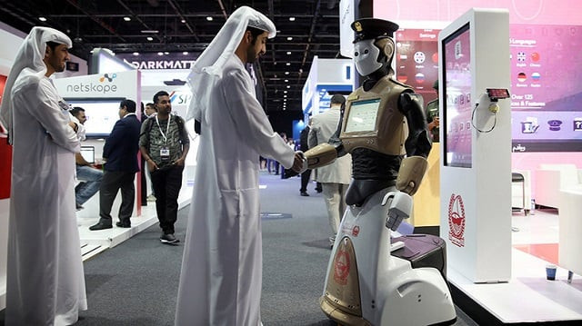 uae introduces minister for ai photo reuters uae introduces minister for ai photo reuters