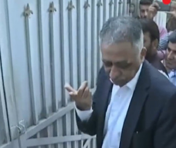 sindh governor seeks to downplay faux pas at house of maryum s son in law sindh governor seeks to downplay faux pas at house of maryum s son in law