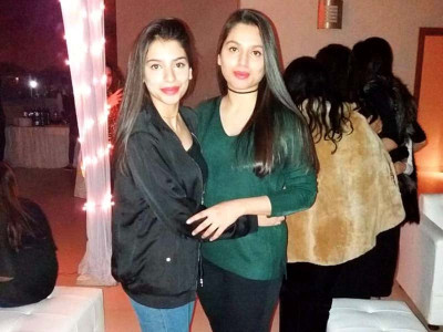 it runs in the family amal and munischa asif it runs in the family amal and munischa asif