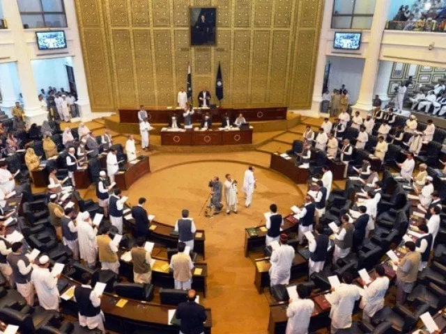 lawmakers suspended by ecp absent from house photo file lawmakers suspended by ecp absent from house photo file