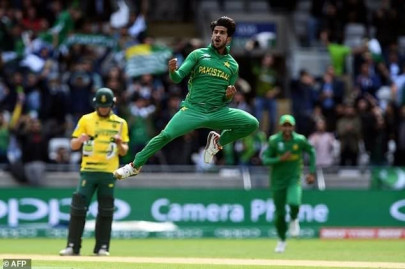 hasan ecstatic with top position in odi rankings