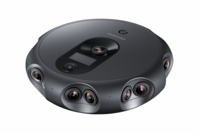samsung unveils 17 lens camera for vr enthusiasts samsung unveils 17 lens camera for vr enthusiasts