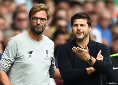 klopp relishes tottenham trip klopp relishes tottenham trip