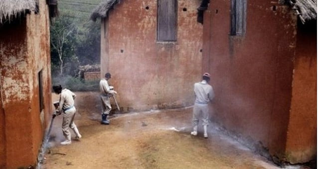 hospitals in madagascar are on high alert and are implementing preventative measures photo bbc