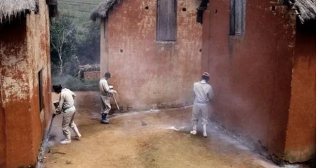 hospitals in madagascar are on high alert and are implementing preventative measures photo bbc hospitals in madagascar are on high alert and are implementing preventative measures photo bbc