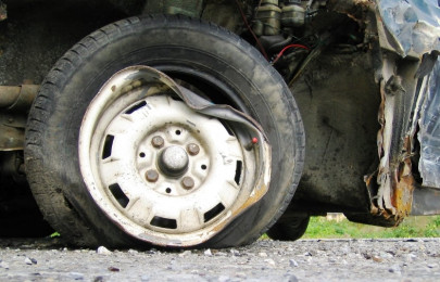 six killed in separate road mishaps six killed in separate road mishaps