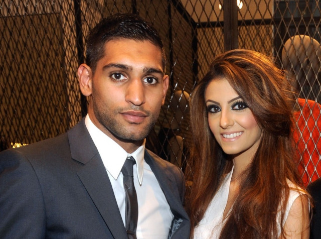 new york ny september 06 boxer amir khan faryal makhdoom and designer italo zucchelli celebrate fashion 039 s night out at calvin klein boutique on september 6 2012 in new york city photo by rabbani and solimene photography getty images for calvin klein collection new york ny september 06 boxer amir khan faryal makhdoom and designer italo zucchelli celebrate fashion 039 s night out at calvin klein boutique on september 6 2012 in new york city photo by rabbani and solimene photography getty images for calvin klein collection