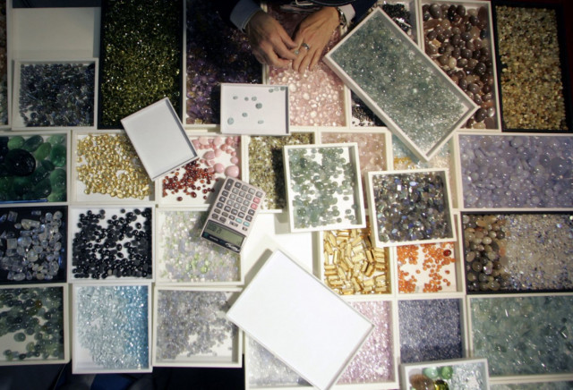 gems and stones photo reuters gems and stones photo reuters