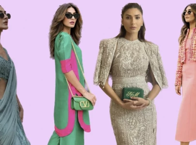 kiran malik the ultimate fashionista and style icon