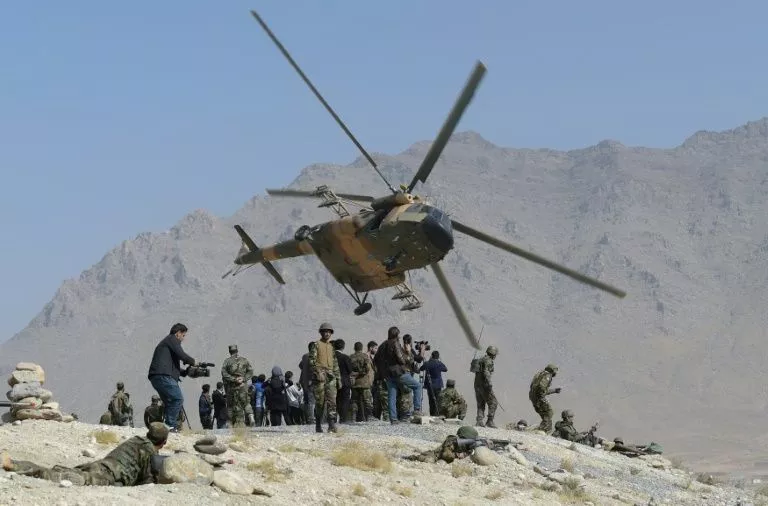 us and afghan forces shown on a military exercise here have stepped up their own offensives against insurgents in afghanistan photo afp us and afghan forces shown on a military exercise here have stepped up their own offensives against insurgents in afghanistan photo afp