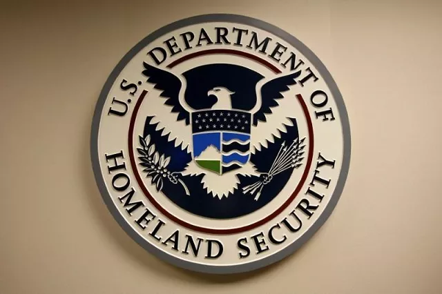 us department of homeland security emblem is pictured at the national cybersecurity amp communications integration center nccic located just outside washington in arlington virginia september 24 2010 photo reuters us department of homeland security emblem is pictured at the national cybersecurity amp communications integration center nccic located just outside washington in arlington virginia september 24 2010 photo reuters