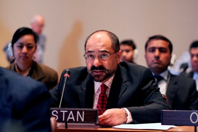 pakistan 039 s permanent representative to the un in geneva farukh amil photo file pakistan 039 s permanent representative to the un in geneva farukh amil photo file