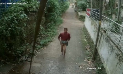 man in india s kerala caught on camera sexually assaulting woman jailed man in india s kerala caught on camera sexually assaulting woman jailed