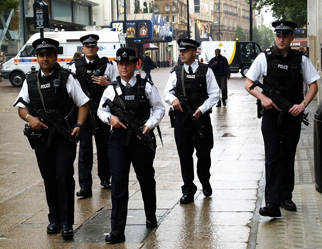 the police have so far shared no details on the incident photo reuters