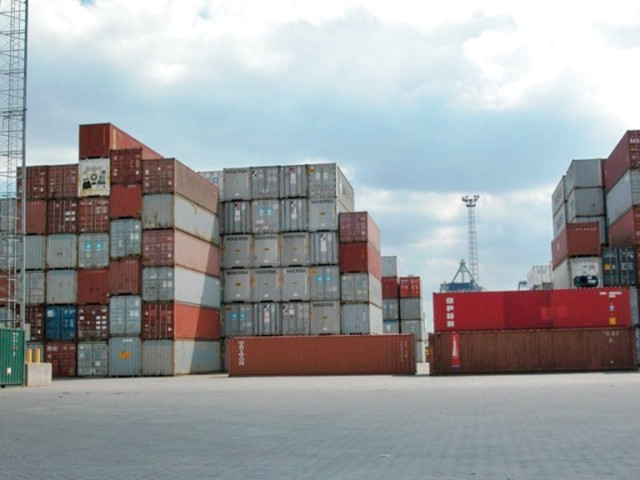 with the external account deficit at an all time high it is crucial to consider the opportunities that would increase the exports of pakistan photo file with the external account deficit at an all time high it is crucial to consider the opportunities that would increase the exports of pakistan photo file