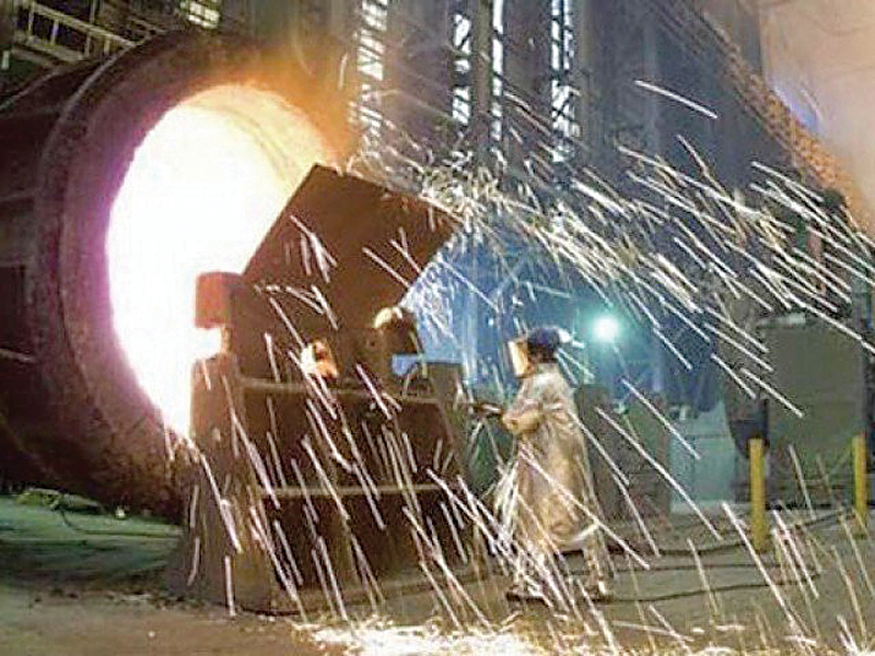 aisha steel mills plans to expand are all laid out